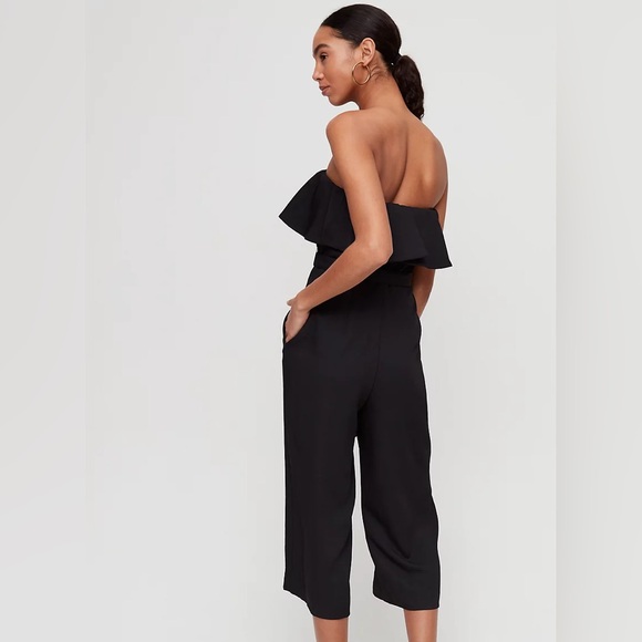 NWOT Babaton Flutter Jumpsuit - Picture 3 of 13